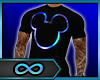 Neon Mickey+Tat