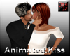 Aimated Romantic Kiss