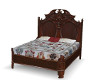 Texas Antique Bed