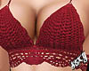 (X)top Crochet Bordeaux