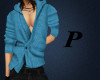 ~P~D Blue Sweaters