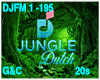 Jungle Dutch DJFM 1-195