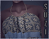 SZ Boho Halter