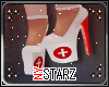 ✮ Nurse Heels