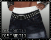 D13l Adan Pants