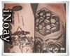 Skull Tattoo M/F