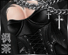 冯 Dominatrix Dress