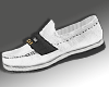 !!FB White loafers