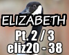 Goose Elizabeth 2/3