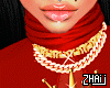 D! Necklace Crown