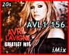 Avril Lavigne Mix Songs