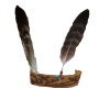 *RD*Eagle Feather right