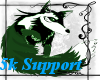 +Sora+ 5k Support Green