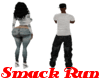 Smack & Run Action
