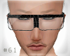 ::DerivableGlasses #61 M
