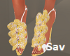 Daisy Couture Sandals