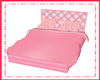 (OM)Bed Kawaii Pink