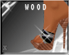 [X]Wood Sexy Black Hells