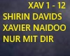 SHIRIN D.XAVIER NAIDOO
