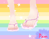 ~PaM~ Sweet Pink Sandal