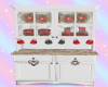 Christmas Hutch