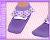❣ Lavender Shoes