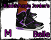 Black&Purple Jorden's[M]