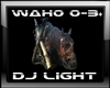 War Horse DJ LIGHT