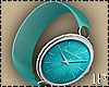 Turquoise Spring Watch L
