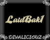 DJLFrames-LaidBak1 Gold