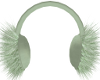 DDEE-Green Ear Muffs