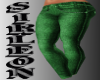 {SLG} Green Pants