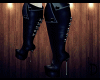 Black  Boots ✬ 