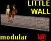 !@ Little wall modular