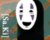 No-Face Sticker (Sa.Ki)