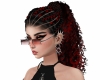 Lizzy Hair Inferno Rulos