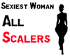 Sexiest Woman Scalers