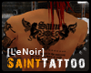 [LeNoir] Saint Tattoo:M