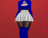 Autumn Outfit Blue 1