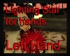 Hand Star [Left]