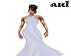 jewelblue gown