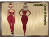 CdS red suit