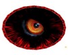 Evil Eye Rug 
