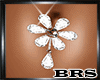 Diamound Flower Piercing