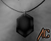 (A) Dark Devil Amulet