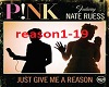 give me a reason