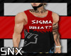 SNX. Sigma What?