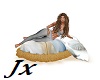 Jx Angelic Floor Pillows