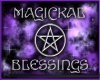 magical blessings