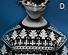 𝖉.blk xmas + mask